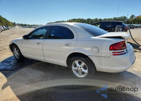 2006 Dodge Stratus Sxt z USA, uszkodzony, nr VIN 1B3EL46X06N170221